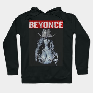 Beyonc Vintage Post Hoodie